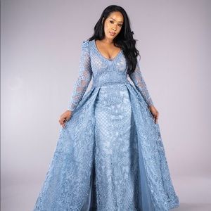 Ameera Evening Gown.